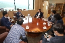 울산과학대학교 총장 간담회