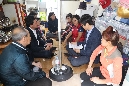 울산과학대학교 청소노동자 면담 