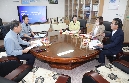 정용욱·유봉선 의원 한국동서발전(주) 울산화력본부 방문  