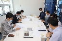 동구 퇴직자지원센터 방문 