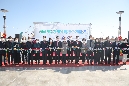 동울산종합시장 공영주차장 및 고객지원센터 준공식