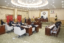 제195회 제2차 정례회 개회 