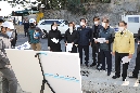 제195회 제2차 정례회 행정사무감사 현장확인