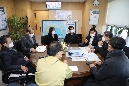 한국프렌지 공업 동구 존치를 위한 울산시, 울산도시공사 방문
