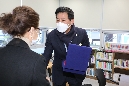 일산동 아동여성지킴이단 유공자 표창 수여식
