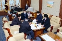 울산 구군의회의장협의회 정례회