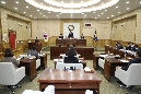 제196회 임시회 개회