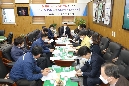 현대중공업.현대미포조선 사내협력사 협의회와의 간담회