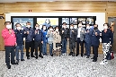 동구 주민자치위원장협의회 간담회 