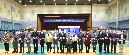 동구 코로나19 예방접종센터 개소식