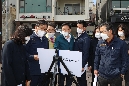 제198회 임시회 예산결산특별위원회 현장확인 