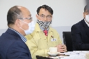 울산일자리재단 방문 