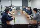 한국프랜지공업 방문