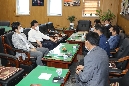 의장단 고늘지구발전협의회 간담회 