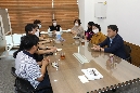 방어진박물관 해설사와의 간담회 