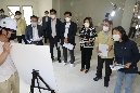 제200회 임시회 예산결산특별위원회 현장확인