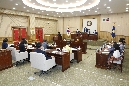 제201회 임시회 개회 