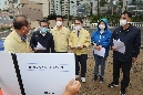 제201회 임시회 현장확인