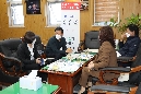 홍유준 의장 동구바르게살기(여성)협의회 간담회 