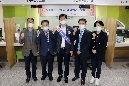김태규 부의장 건보공단 일일 명예지사장 체험