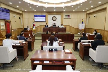 제222회 임시회