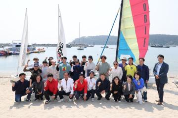 2025 동구청장배 생활체육 요트대회
