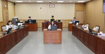 제219회 임시회 폐회중 의회운영위원회