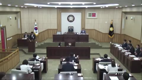 제159회 정례회 제1차 본회의(2016년 6월 10일)