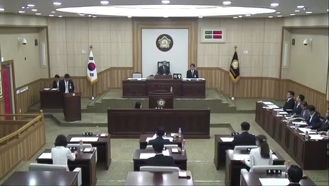 제151회 임시회 제1차 본회의(2015년 06월 16일)