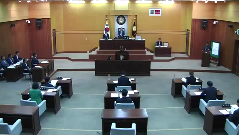 제136회 임시회 제1차 본회의(2013년 9월 4일)