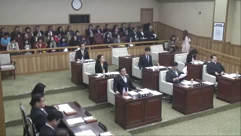 제149회 임시회 제1차 본회의(2015년 03월 25일)