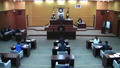 제134회 임시회 제1차 본회의(2013년 5월 22일)