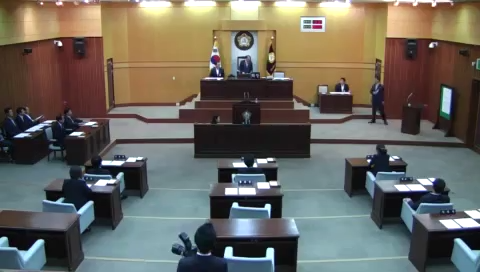 제127회 정례회 제1차 본회의(2012년 7월 10일)