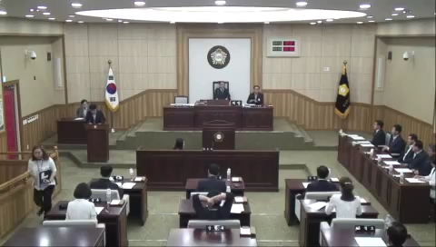 제162회 임시회 제1차 본회의(2016년 9월 9일)