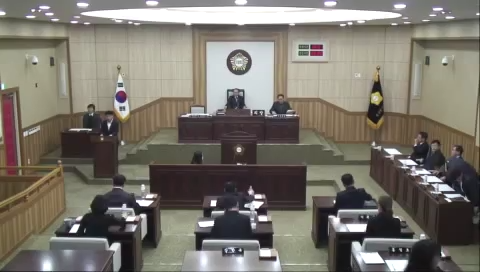 제166회 임시회 제1차 본회의(2017년 3월 22일)