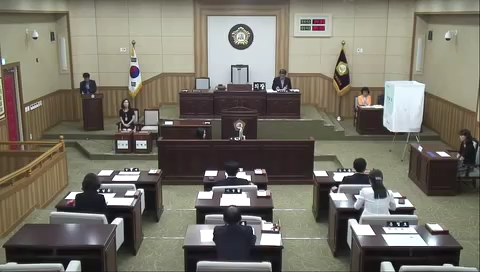 제143회 임시회 제1차 본회의(2014년 7월 11일)