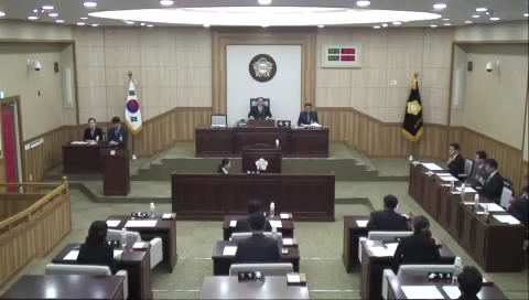 제157회 임시회 제1차 본회의(2016년 3월 23일)