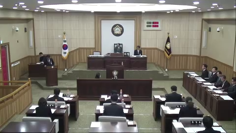 제147회 정례회 제1차 본회의(2014년 11월 20일)