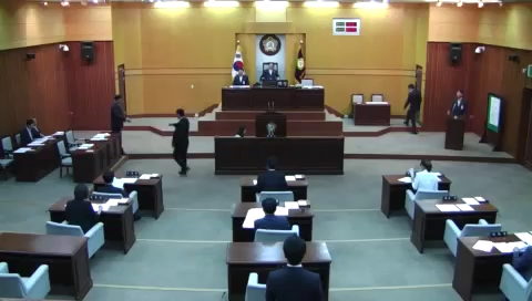 제128회 임시회 제1차 본회의(2012년 9월 3일)