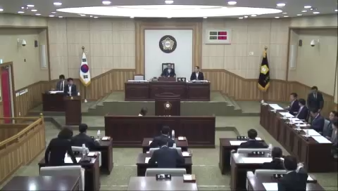 제167회 임시회 제1차 본회의(2017년 5월 16일)