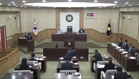 제164회 정례회 제1차 본회의(2016년 11월17일)