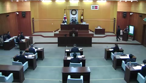 제138회 정례회 제1차 본회의(2013년 11월 20일)