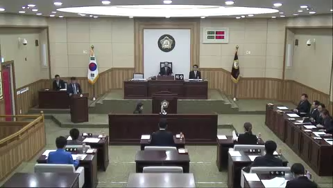 제140회 임시회 제1차 본회의(2014년 3월 19일)