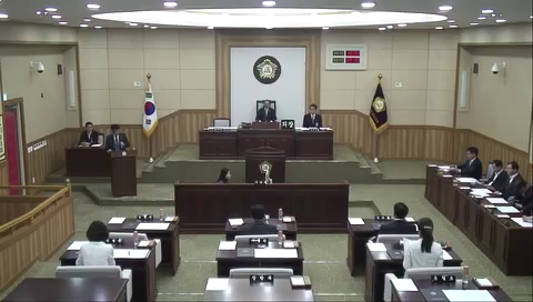 제144회 임시회 제1차 본회의(2014년 7월 16일)