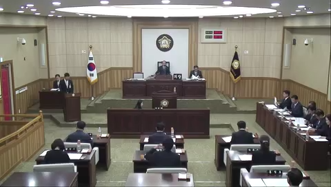 제154회 임시회 제1차 본회의(2015년 10월 13일)