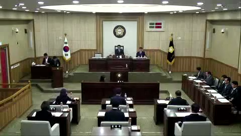 제186회 임시회 제1차 본회의(2019년 10월 15일)