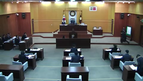 제132회 임시회 제1차 본회의(2013년 2월 13일)