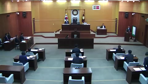 제131회 정례회 제1차 본회의(2012년 11월 20일)