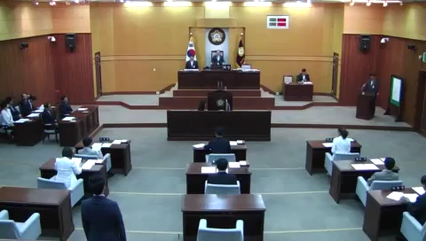제123회 임시회 제1차 본회의(2012년 5월 16일)