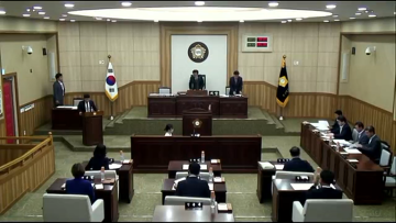 제175회 임시회 제1차 본회의(2018년 07월 16일)